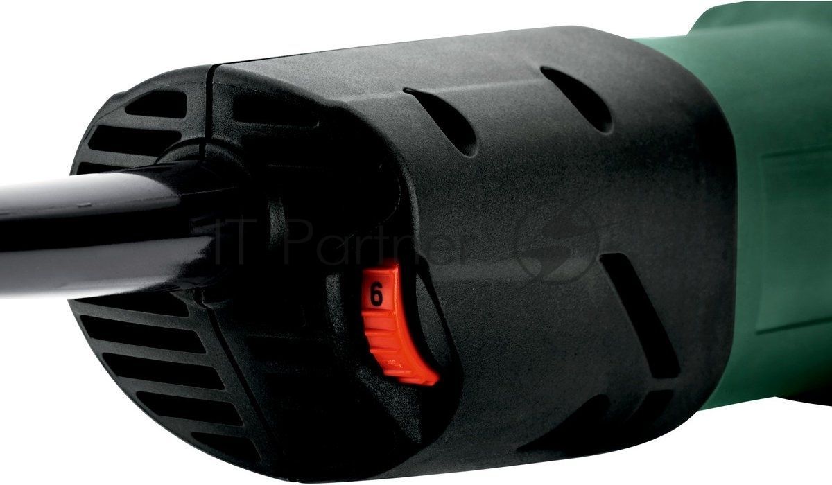 Угловая шлифовальная машина Metabo WEV 850-125  603611000 850вт,125мм,регулировка,картон