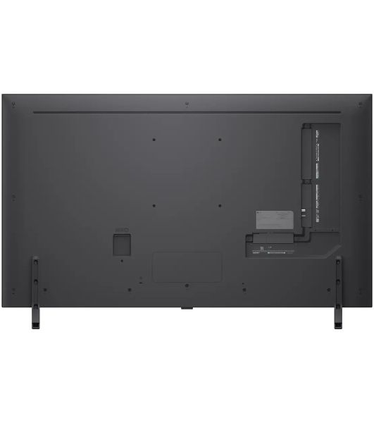 Телевизор LG 50QNED85B6A, 50", черный титан, QNED, 4K Ultra HD, 120Hz, WebOS