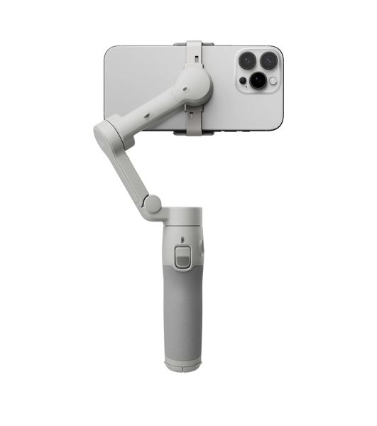 Стедикам Dji Osmo Mobile 7 серый