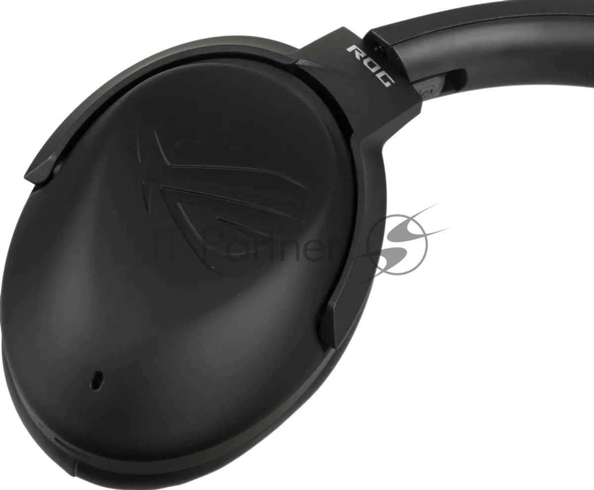 Игровые беспроводные наушники ASUS Strix Go BT (3.5mm, Bluetooth, 40 мм неодимовые магниты, 32 Ом, 20 ~ 20000 Гц, микрофон, 1800 мА.ч, 90YH02Y1-B5UA00)
