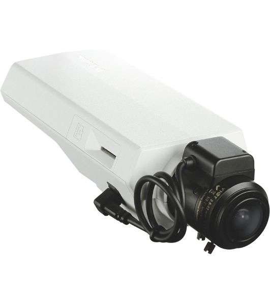 Видеокамера IP D-Link DCS-3511/UPA/A1A Сетевая HD-камера с поддержкой PoE и ночной съемки