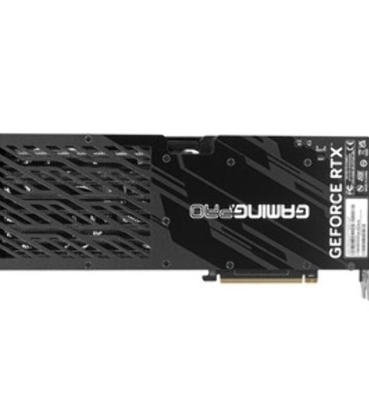 Видеокарта Palit NVIDIA GeForce RTX 5070 PA-RTX 5070 белый OC 12ГБ GamingPro, GDDR7
