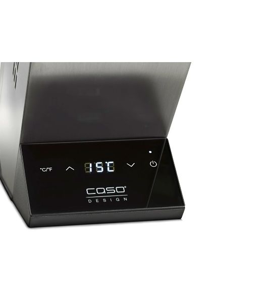 Охладитель для бутылок CASO WineCase One Inox