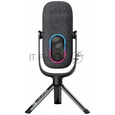 Проводной микрофон Jlab JBuds Talk Mixed Microphone (PN: MJBUDSTALKRBLK4)