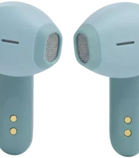 Наушники TWS JBL Wave Flex мятный, вкладыши, Bluetooth, быстрая зарядка, до 8 ч