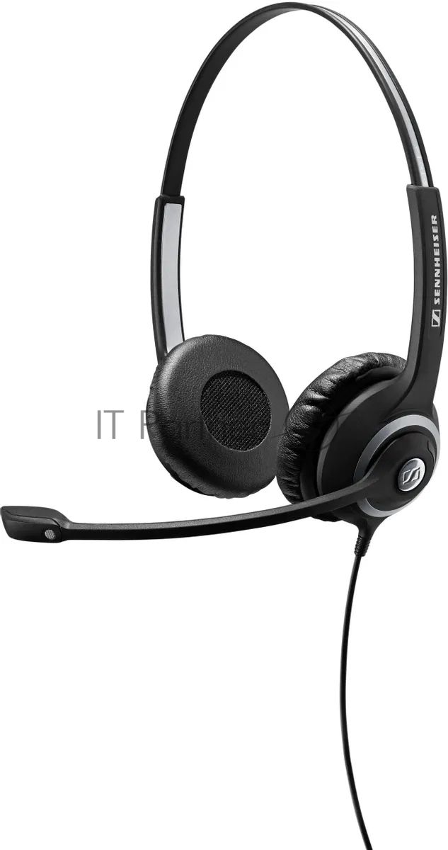 Гарнитура EPOS IMPACT SC 260 USB MS II чёрный, проводная, USB