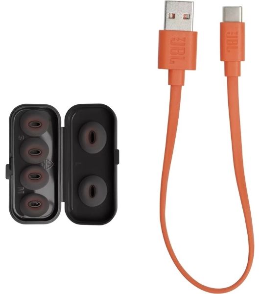 Наушники JBL ghost черный TUNE FLEX