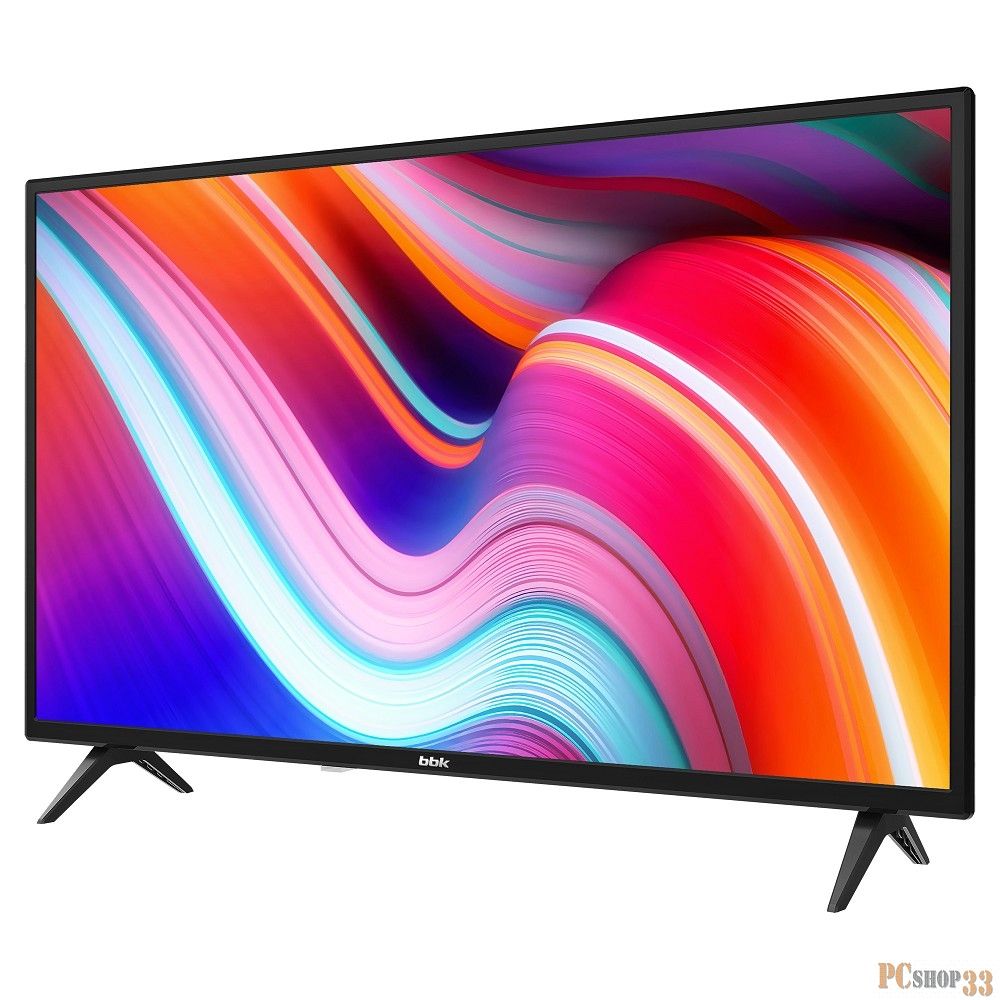 Телевизор BBK 32" 32LEM-1049/TS2C черный LED HD 60Hz