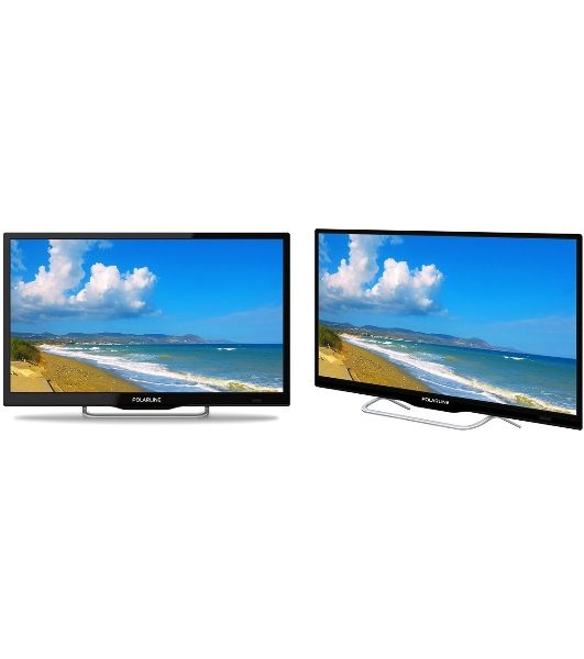 Телевизор PolarLine 24" 24PL51TC-SM (U) черный LED HD 50Hz Android 1GB/8GB