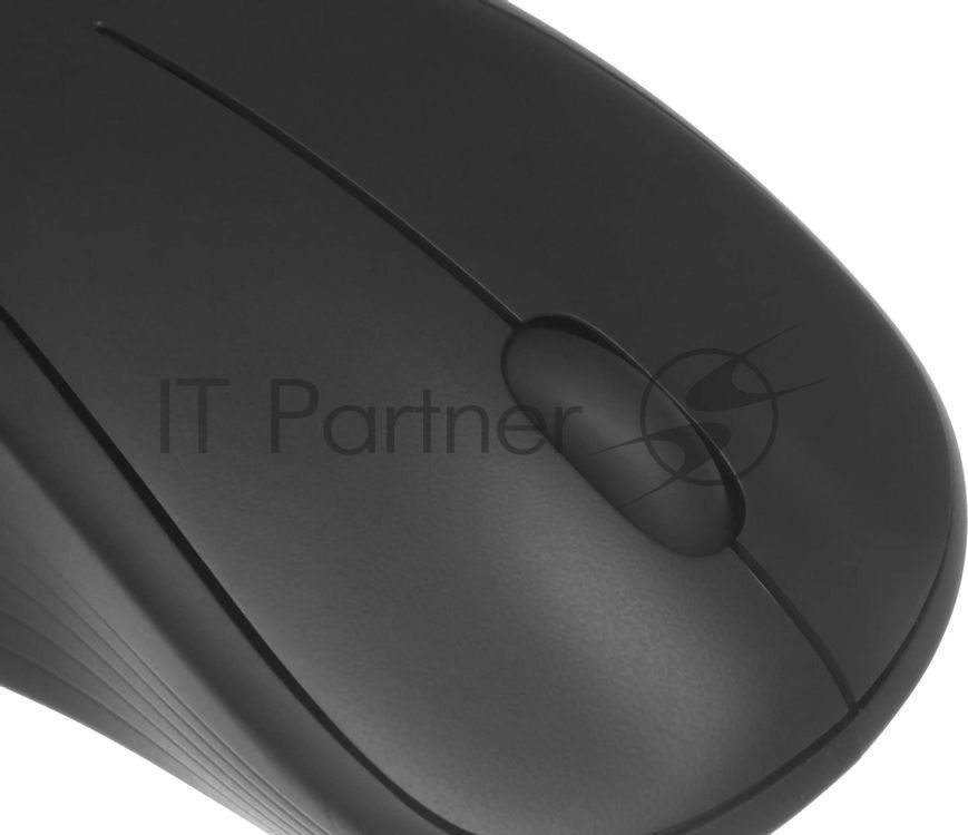 Комплект клавиатура+мышь Logitech MK540 Advanced беспроводной, USB, 1000 DPI, чёрный