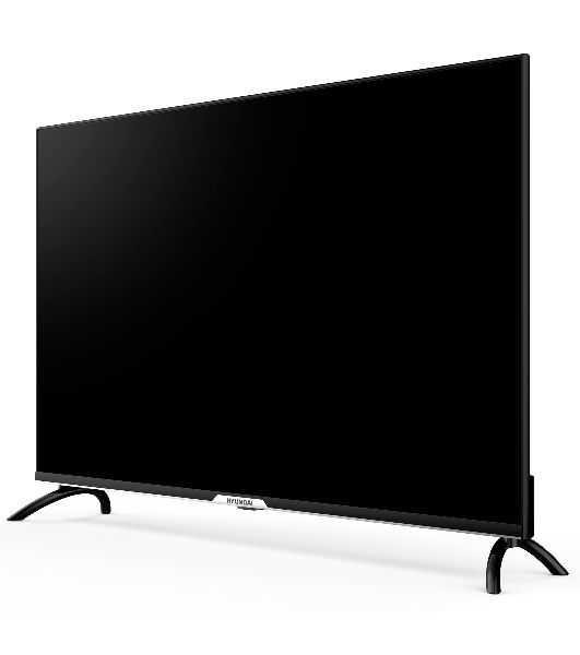 Телевизор Hyundai 43" H-LED43BU7003 черный LED UHD 60Hz Smart TV
