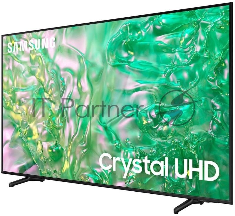 Телевизор Samsung 43"  UE43DU8000UXRU черный LED UHD 60Hz Tizen