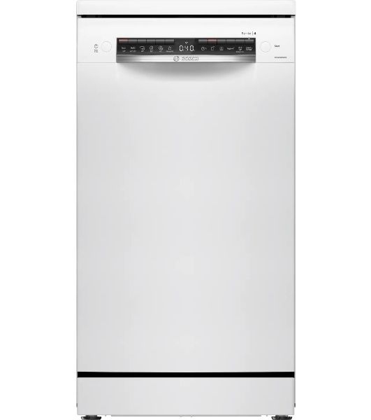 Посудомоечная машина Bosch SPS4HMW64Q белый, 45 см, 10 компл., 46 дБ, класс А++