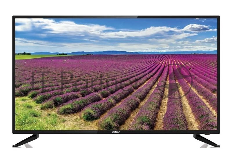 Телевизор BBK 43" 43LEM-1060/FTS2C черный LED FHD 50Hz