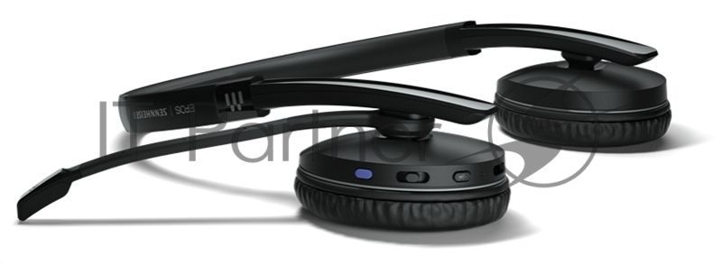 Гарнитура EPOS/Sennheiser ADAPT 260 Bluetooth stereo headset with dongle черный