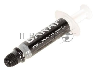 Термопаста Aerocool Baraf (1g, шприц) RTL