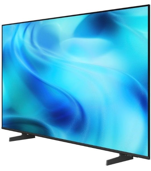 Телевизор Samsung UE43U8000HUXPY, 43", черный, LED 3840x2160 4K Ultra HD, 60Hz, Tizen, 1.5GB/8GB