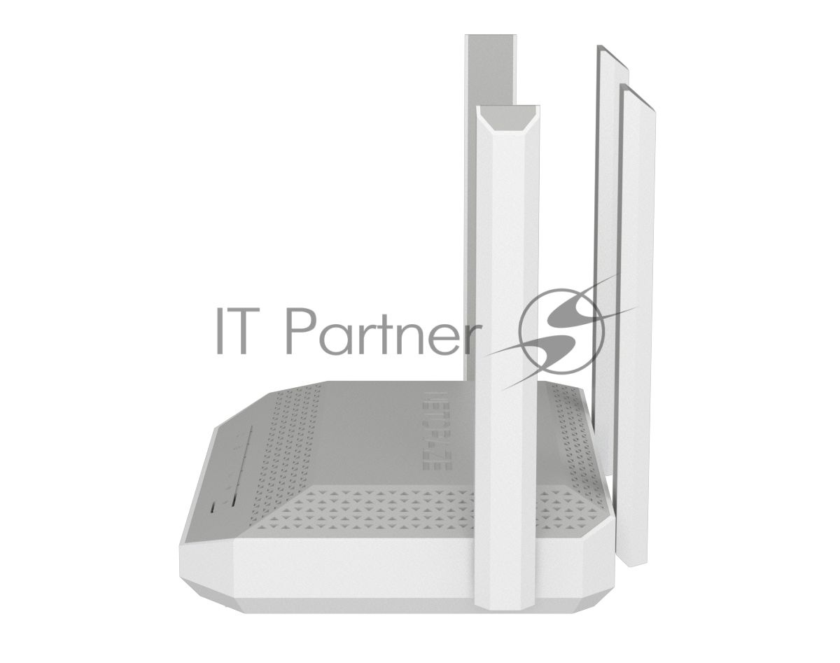 Мультигигабитный интернет-центр Netcraze Ultra (NC-1812) с Mesh Wi-Fi 7 BE7200, Smart-коммутатором 1×10G, 1×2.5G и 4×1G, многофункциональными портами USB 3.2 и 2.0