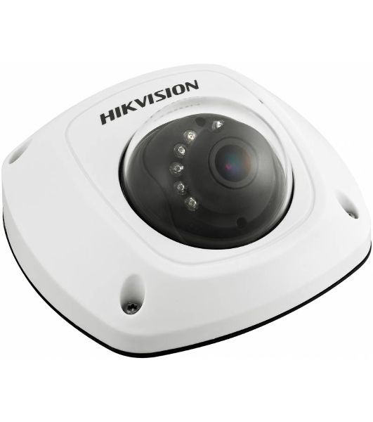 Уличная компактная IP-камера Hikvision DS-2CD2523G2-IS(2.8мм)(D) 2Мп с EXIR-подсветкой до 30м и технологией AcuSense1/2.8" Progressive Scan CMOS; объектив 2.8мм; угол обзора 108°; механический ИК-