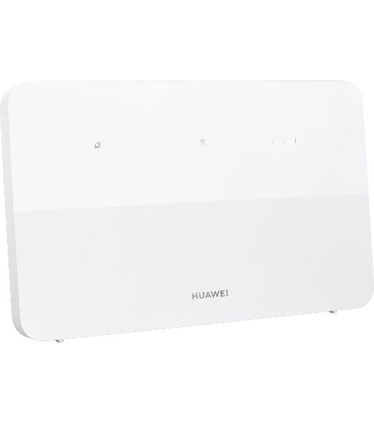 Модем 3G/4G Huawei B636-336, RJ-45 Wi-Fi VPN Firewall +Router внешний, белый
