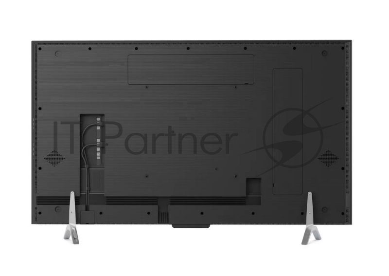 Телевизор Яндекс 65" YNDX-00102 черный QLED UHD LCD 60Hz Яндекс ТВ
