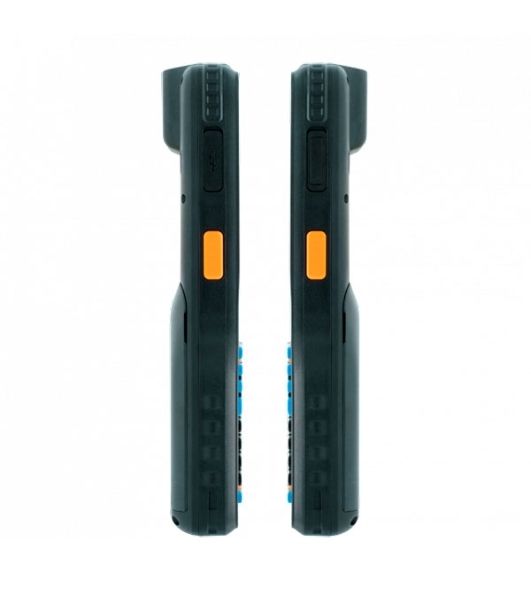 Терминал сбора данных Newland N7 Cachalot Pro II Mobile Computer 4GB/64GB with 4" Gorilla Glass Touch Screen, 29 keys keyboard, 2D CMOS Duo Near & Far range Mega Pixel imager with Laser Aimer, BT, GPS, NFC, 4G & WiFi, Camera. Incl. USB cable, battery and 