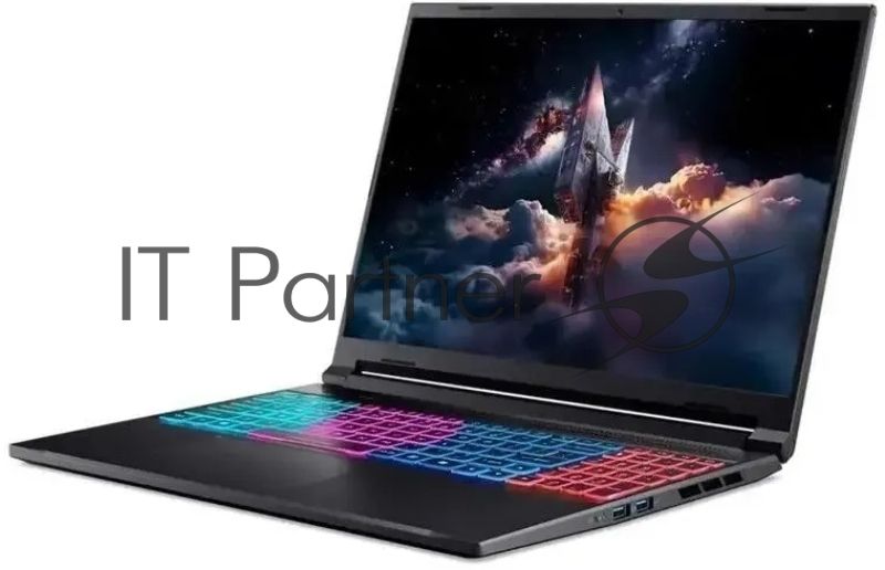 Ноутбук Acer Nitro V 15 ANV15-52-57BB Intel Core i5-13420H/16Gb (1*16 D4)/SSD512Gb/RTX5050 8Gb (75W)/15.6"/IPS/FHD/1920x1080/165Hz/Win11 (SL English)/RJ-45/Black/2.1kg