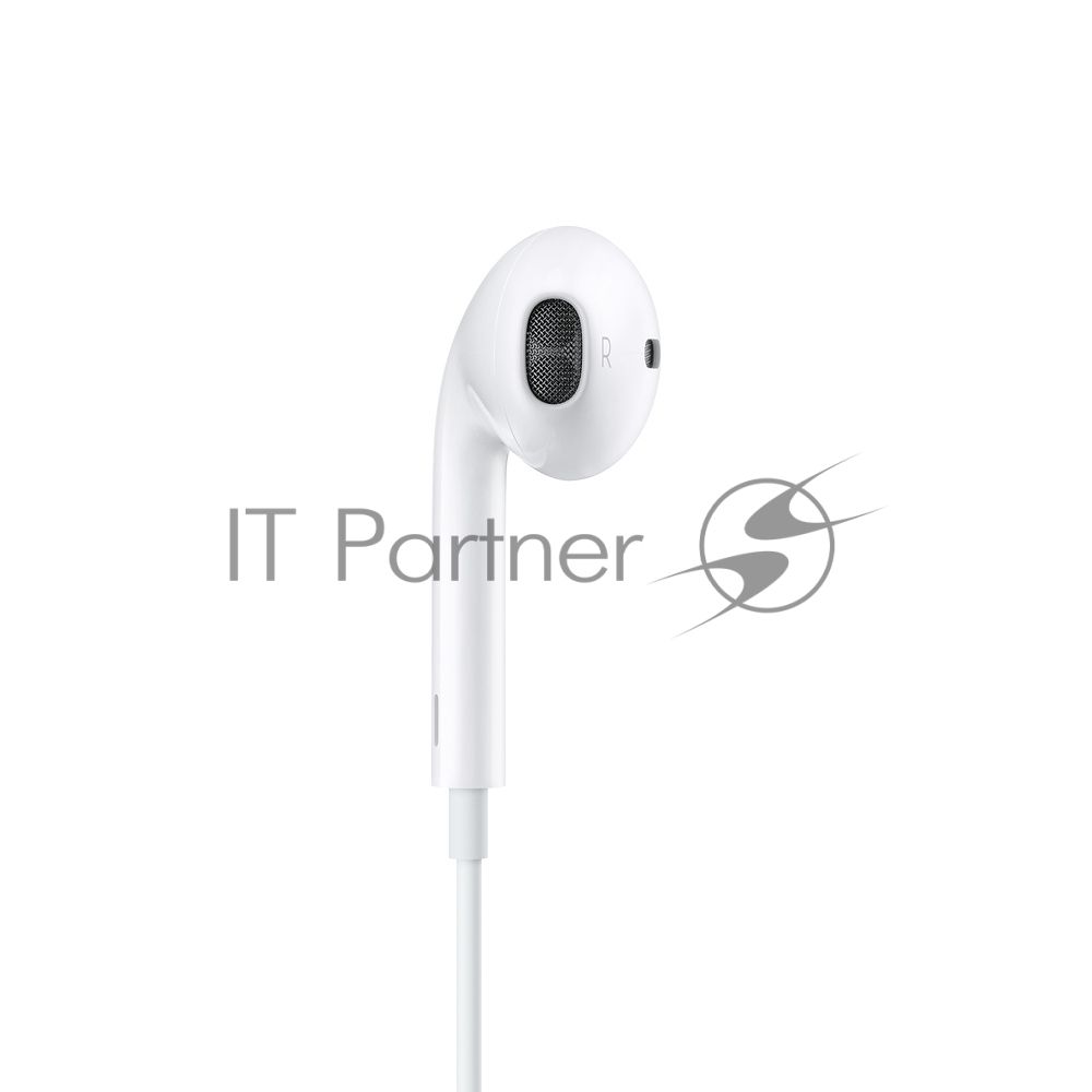 Гарнитура Apple MMTN2ZM/A белый EarPods with Lightning