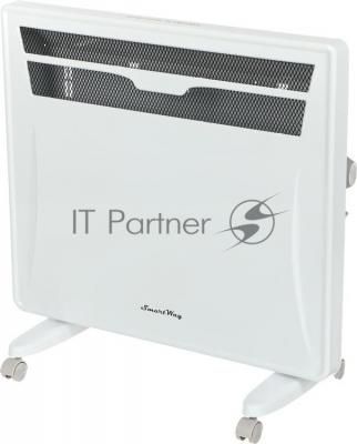 Обогреватель инфракрасный SmartWay NDC1-10J белый, кварцевый, 10 м², 1000 Вт