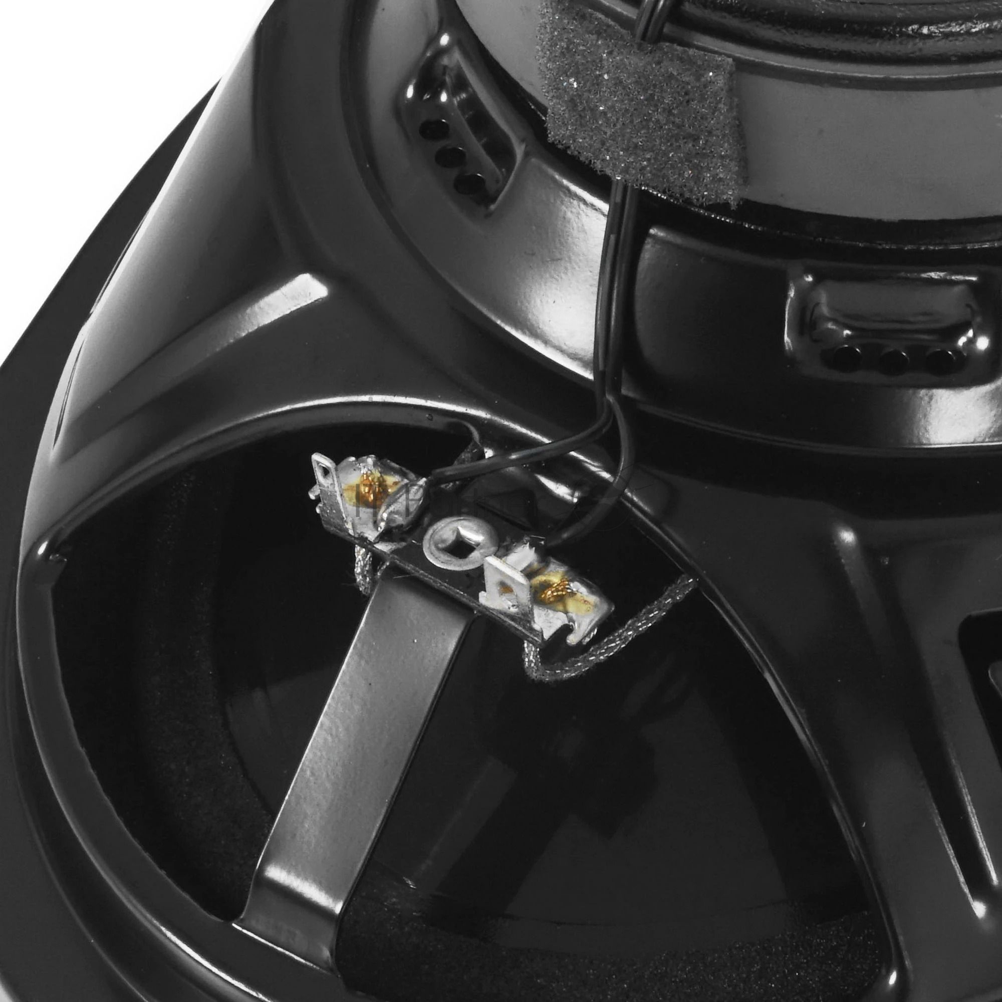 Колонки автомобильные Kenwood KFC-PS6986 600Вт 88дБ 4Ом 15x23см (6x9дюйм) (ком.:2кол.) коаксиальные четырехполосные