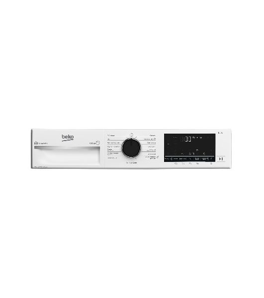 Стиральная машина Beko B3WFR57H2W белый, загрузка фронтальная 7.5 кг, 1200 об/мин., класс: А