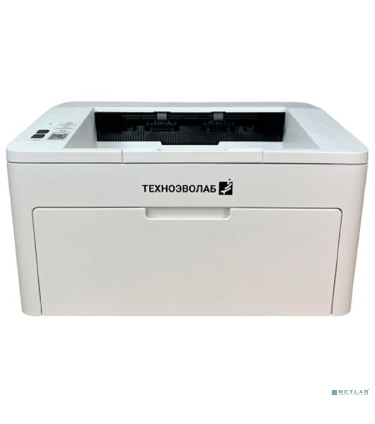 Принтер лазерный Техноэволаб T1023 Принтер, до 23 стр/мин, A4, USB/Ethernet и Wi-Fi, лоток подачи 150 листов, 220В (T1023nw)