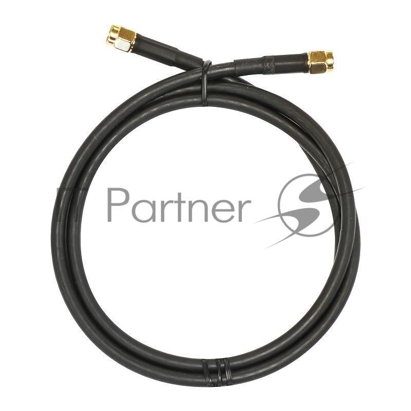 Кабель Mikrotik SMASMA SMA-Male to SMA-Male cable (1m)