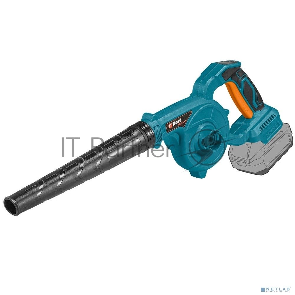 Воздуходувка аккумуляторная Bort BSS-21Li-P (93414325)