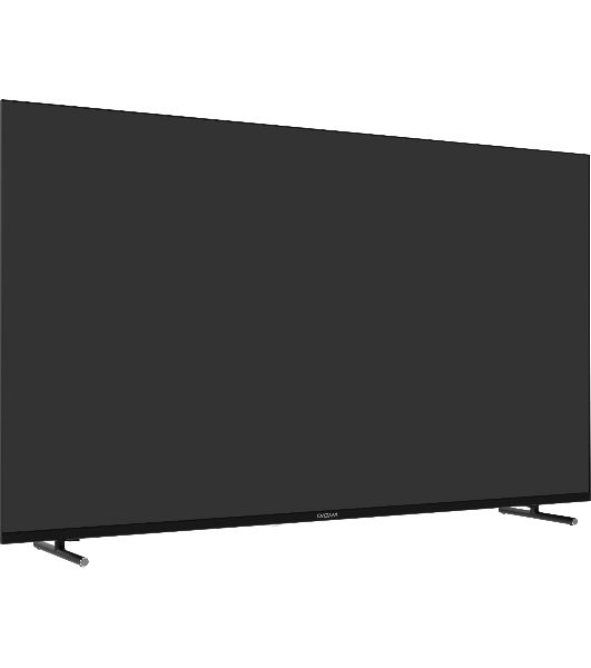 Телевизор Digma 55" DM-LED55UBB33 черный LED UHD 60Hz Яндекс ТВ