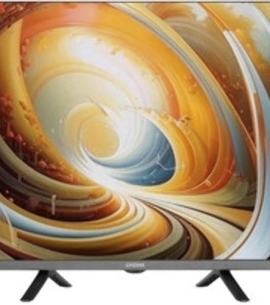 Телевизор Digma 32" DM-LED32SBB39 темно-серебристый LED HD 60Hz Smart TV