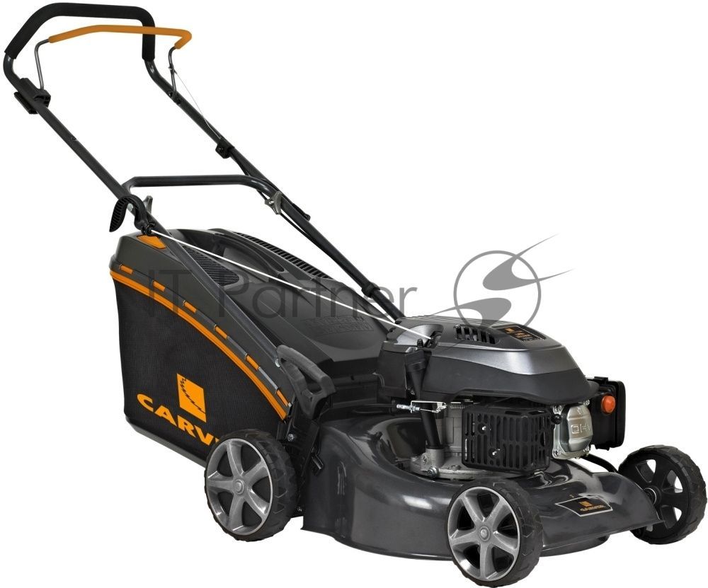 Газонокосилка бензиновая Carver LMG-2646HM, 3,5 л.с.