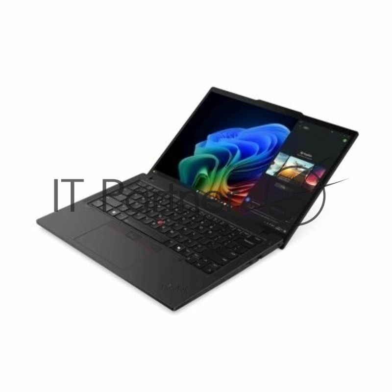Ноутбук Lenovo ThinkPad T14 Gen 6/14"/IPS/Intel Core Ultra 7 258V/32GB/1TB SSD/Intel Arc Graphics/Windows 11 Pro/черный/1.38kg