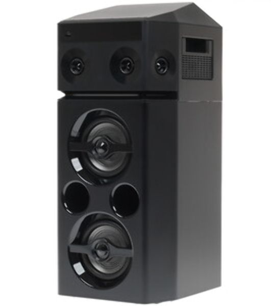 Музыкальный центр PANASONIC SC-UA30GS-K