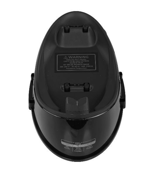 Утюг Panasonic NI-WL55KTV черный, 2000 Вт, 13 г/мин, 65 г/мин, 135 мл