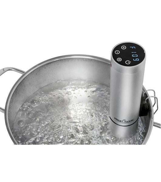 Су вид Profi Cook PC-SV 1159 silber