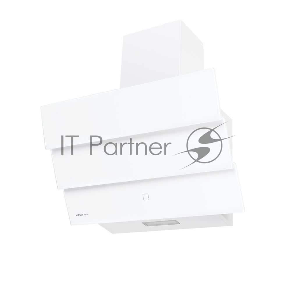 Кухонная вытяжка HOMSair OPTIMA 60M Touch White