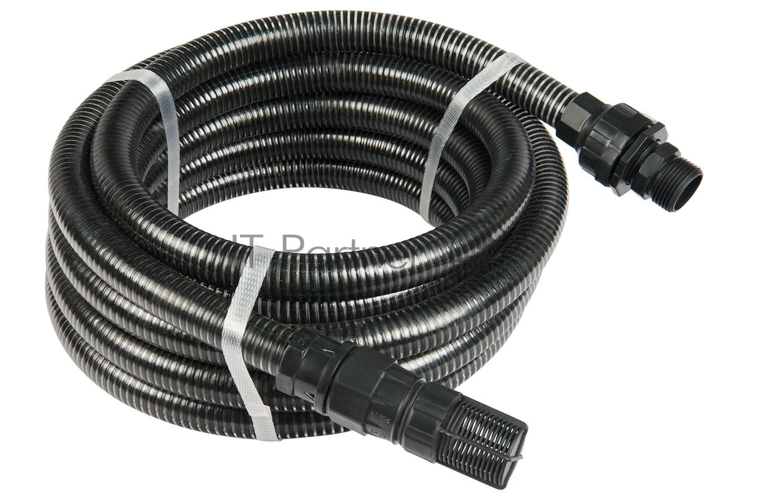 Шланг UNIPUMP 48369всасывающий с обр.клапаном 1" длина 10м