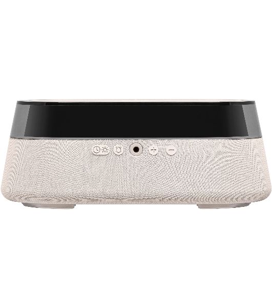 Портативная колонка BBK BTA1212 бежевый 10W 2.0 BT 10м 1800mAh