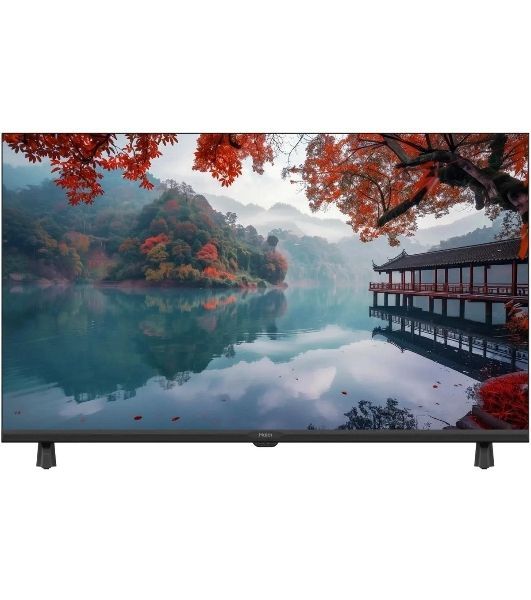 Телевизор Haier 32" 32 LED H1 черный LED HD 60Hz Smart TV Android 1GB/16GB