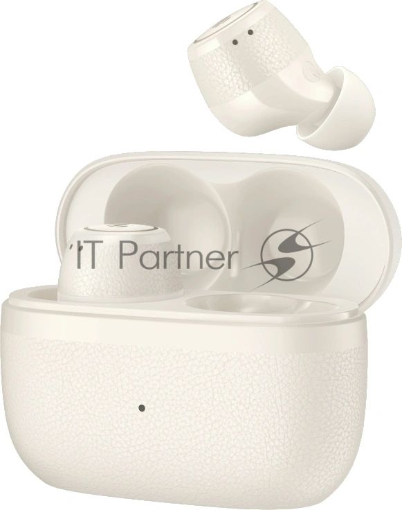 Наушники TWS Edifier X3 Pro слоновая кость, внутриканальные, Bluetooth, активное шумоподавление, до 7 ч