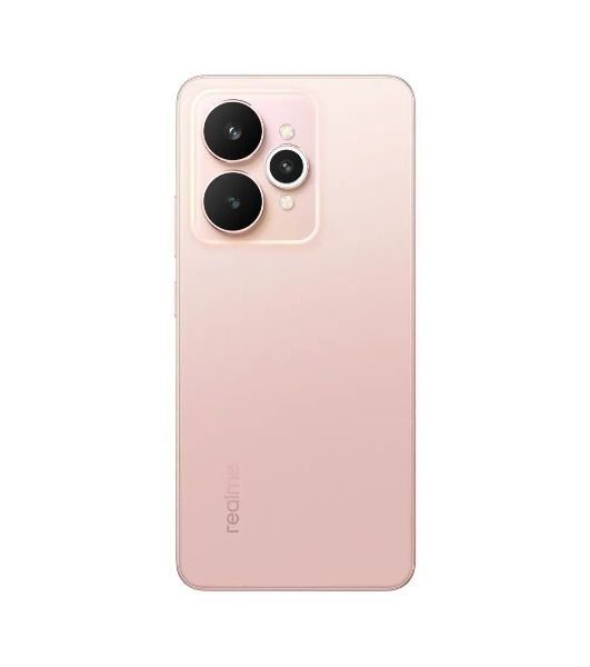 Смартфон Realme 15 5G RMX5106, 12/512Gb, розовый