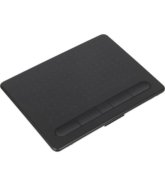 Графический планшет Wacom Intuos S Bluetooth CTL-4100WLK-N Bluetooth/USB черный