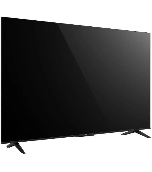 Телевизор TCL 55" 55P6K черный DLED 4K UHD 60Hz Smart TV