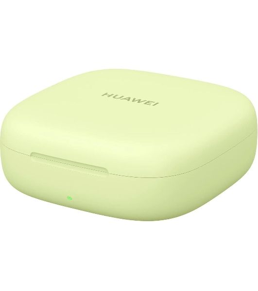 Наушники TWS Huawei FreeArc (Moose-T00) зеленый, открытые (накладные с дужкой), Bluetooth, до 7 ч